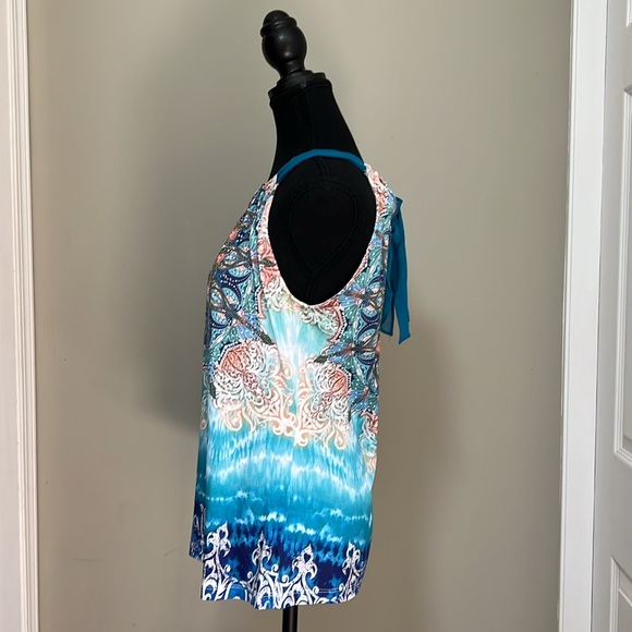 Venus halter tank top - Picture 4 of 5